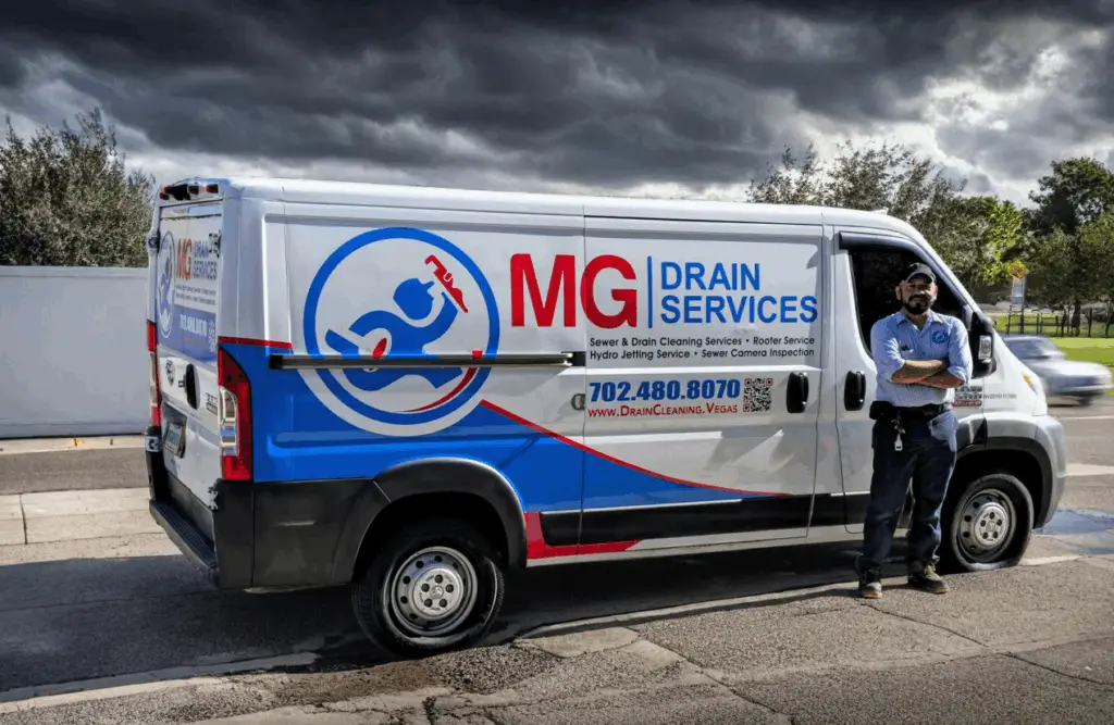 Plomeros en Las Vegas