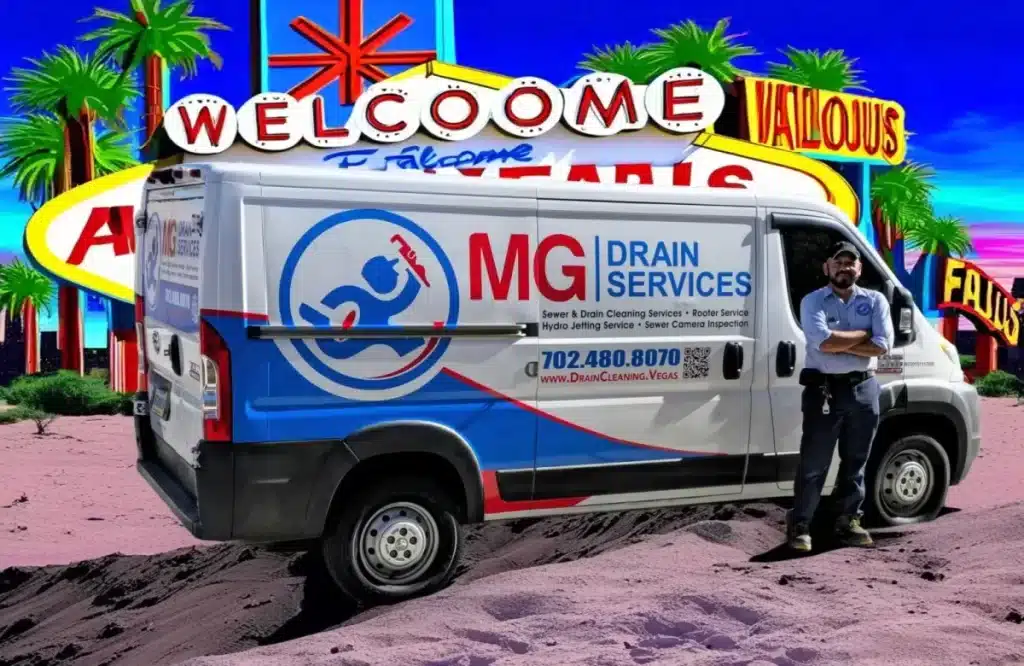 Drain Cleaning Las Vegas