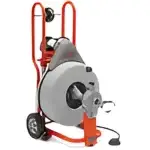 Rooter machine