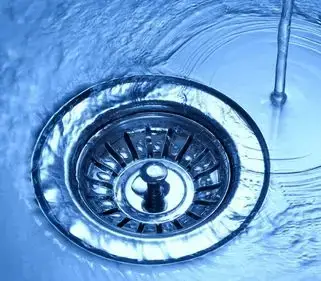 clogged drain