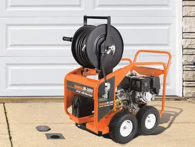 hydro jetter