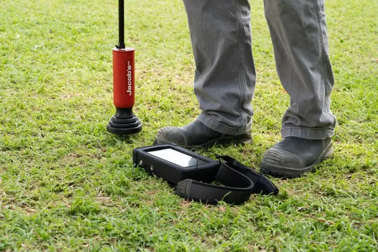 water leak detection