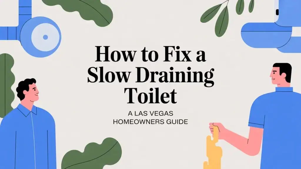 Professional plumbers Las Vegas, Henderson & North Las Vegas. Drain cleaning, sewer repair, water heaters. Family-owned, 25 years. Call (702) 480-8070 now!