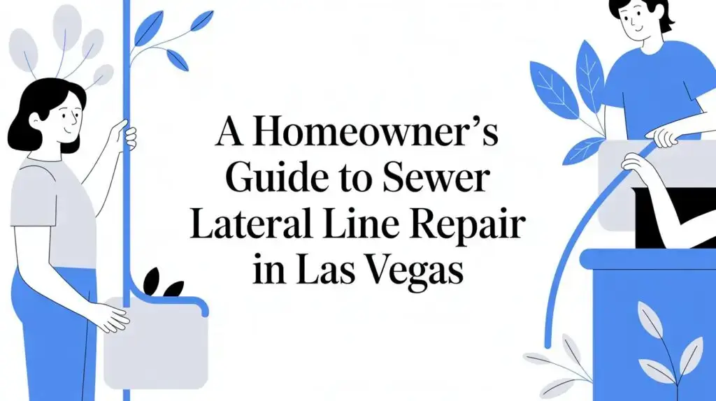 Professional plumbers Las Vegas, Henderson & North Las Vegas. Drain cleaning, sewer repair, water heaters. Family-owned, 25 years. Call (702) 480-8070 now!