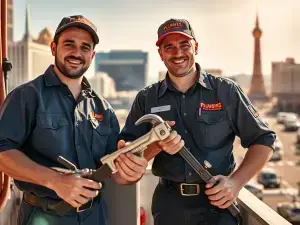 plomeros en las vegas