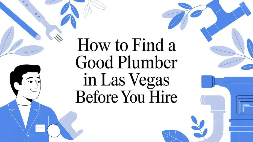 Professional plumbers Las Vegas, Henderson & North Las Vegas. Drain cleaning, sewer repair, water heaters. Family-owned, 25 years. Call (702) 480-8070 now!