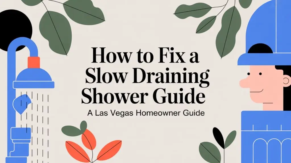 Professional plumbers Las Vegas, Henderson & North Las Vegas. Drain cleaning, sewer repair, water heaters. Family-owned, 25 years. Call (702) 480-8070 now!
