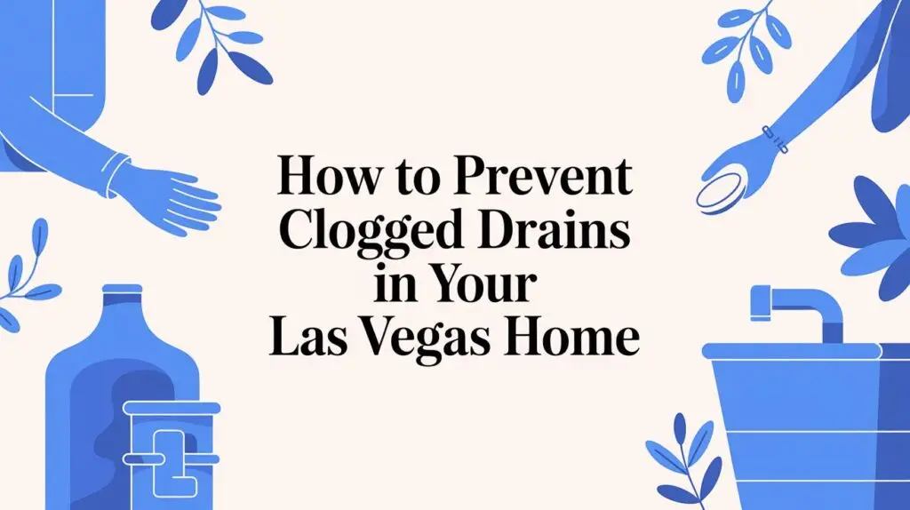 Professional plumbers Las Vegas, Henderson & North Las Vegas. Drain cleaning, sewer repair, water heaters. Family-owned, 25 years. Call (702) 480-8070 now!