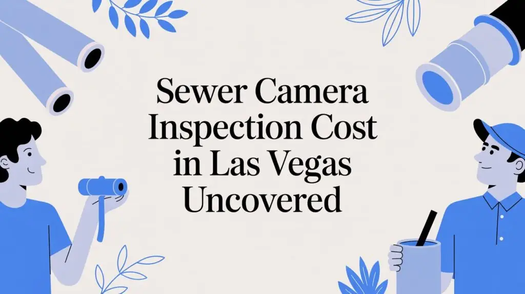Professional plumbers Las Vegas, Henderson & North Las Vegas. Drain cleaning, sewer repair, water heaters. Family-owned, 25 years. Call (702) 480-8070 now!