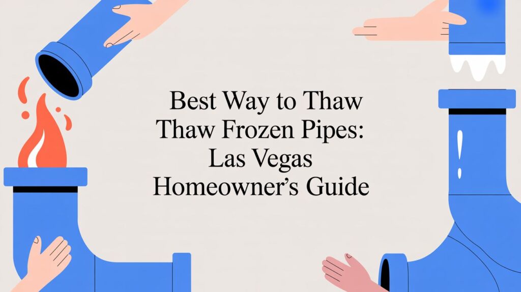 Professional plumbers Las Vegas, Henderson & North Las Vegas. Drain cleaning, sewer repair, water heaters. Family-owned, 25 years. Call (702) 480-8070 now!
