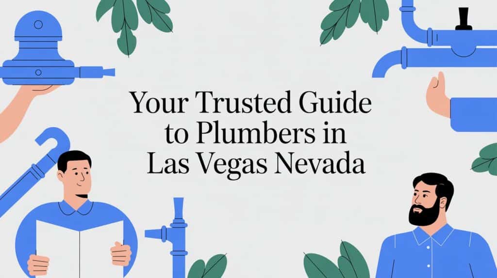 Professional plumbers Las Vegas, Henderson & North Las Vegas. Drain cleaning, sewer repair, water heaters. Family-owned, 25 years. Call (702) 480-8070 now!