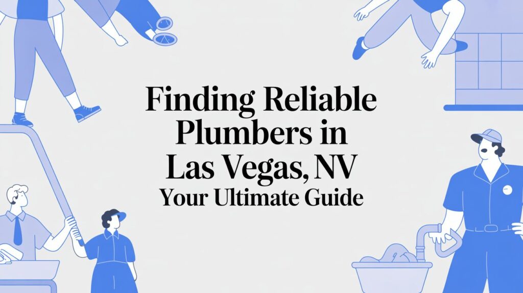 Professional plumbers Las Vegas, Henderson & North Las Vegas. Drain cleaning, sewer repair, water heaters. Family-owned, 25 years. Call (702) 480-8070 now!