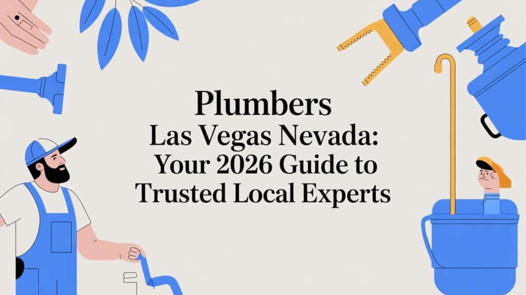 Professional plumbers Las Vegas, Henderson & North Las Vegas. Drain cleaning, sewer repair, water heaters. Family-owned, 25 years. Call (702) 480-8070 now!
