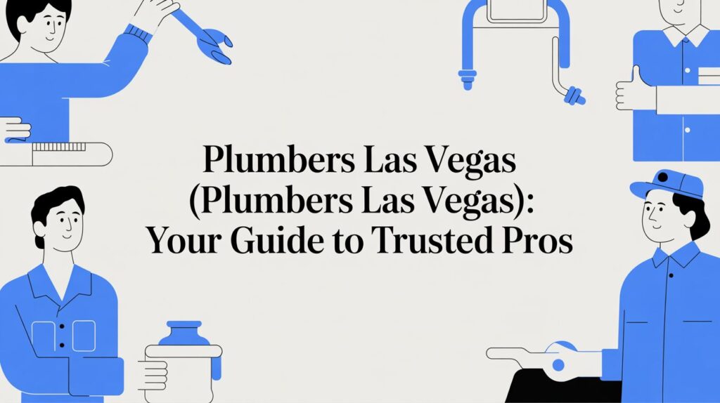 Professional plumbers Las Vegas, Henderson & North Las Vegas. Drain cleaning, sewer repair, water heaters. Family-owned, 25 years. Call (702) 480-8070 now!
