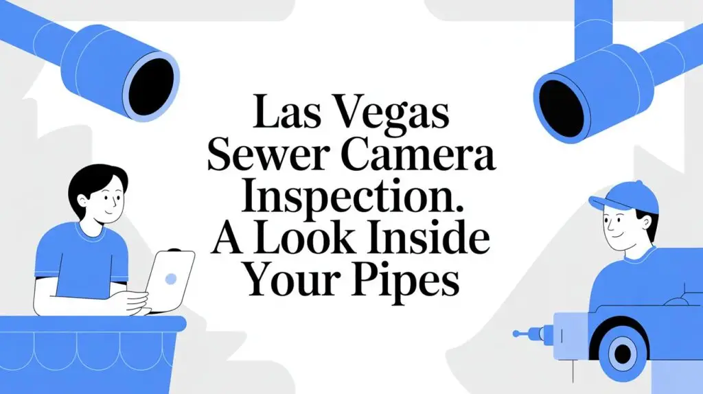 Professional plumbers Las Vegas, Henderson & North Las Vegas. Drain cleaning, sewer repair, water heaters. Family-owned, 25 years. Call (702) 480-8070 now!