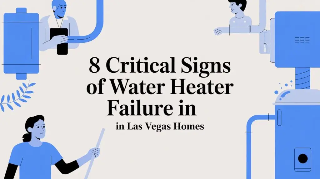 Professional plumbers Las Vegas, Henderson & North Las Vegas. Drain cleaning, sewer repair, water heaters. Family-owned, 25 years. Call (702) 480-8070 now!