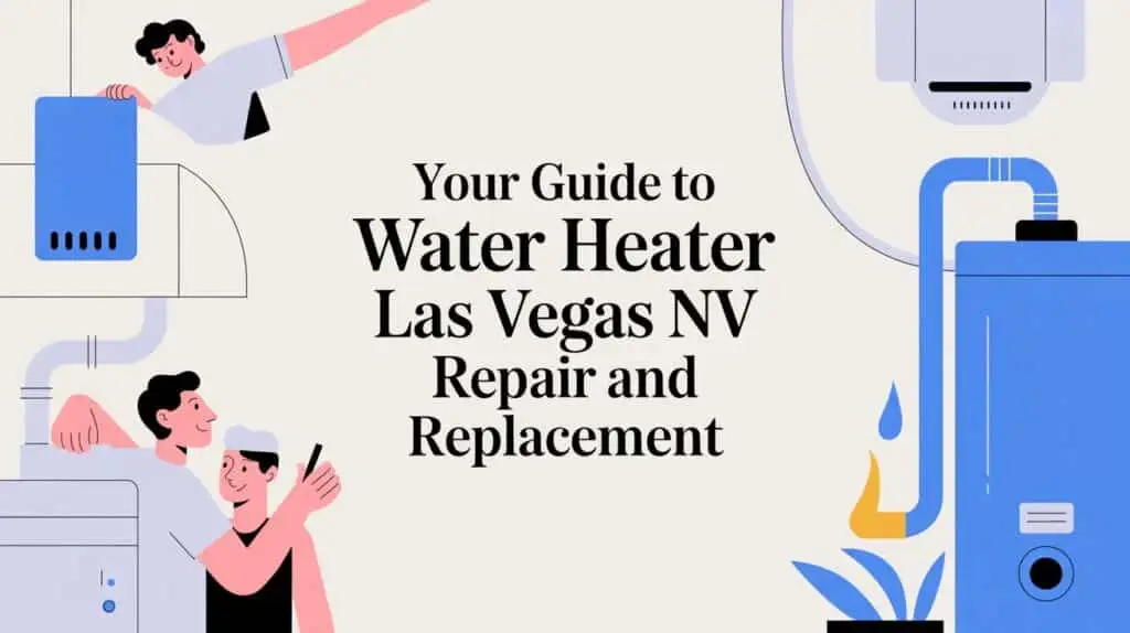 Professional plumbers Las Vegas, Henderson & North Las Vegas. Drain cleaning, sewer repair, water heaters. Family-owned, 25 years. Call (702) 480-8070 now!