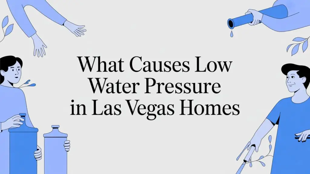 Professional plumbers Las Vegas, Henderson & North Las Vegas. Drain cleaning, sewer repair, water heaters. Family-owned, 25 years. Call (702) 480-8070 now!