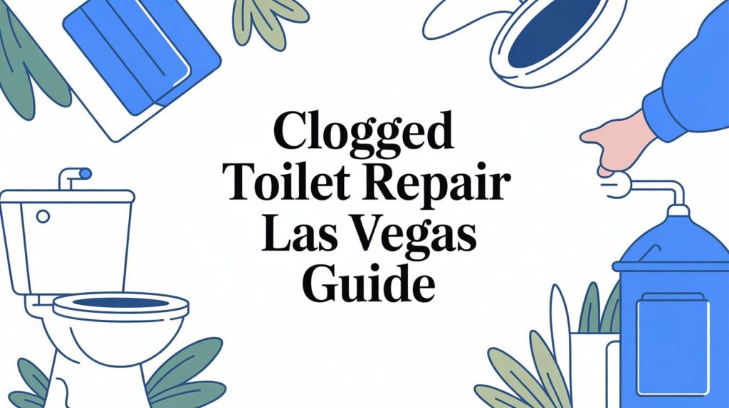Professional plumbers Las Vegas, Henderson & North Las Vegas. Drain cleaning, sewer repair, water heaters. Family-owned, 25 years. Call (702) 480-8070 now!