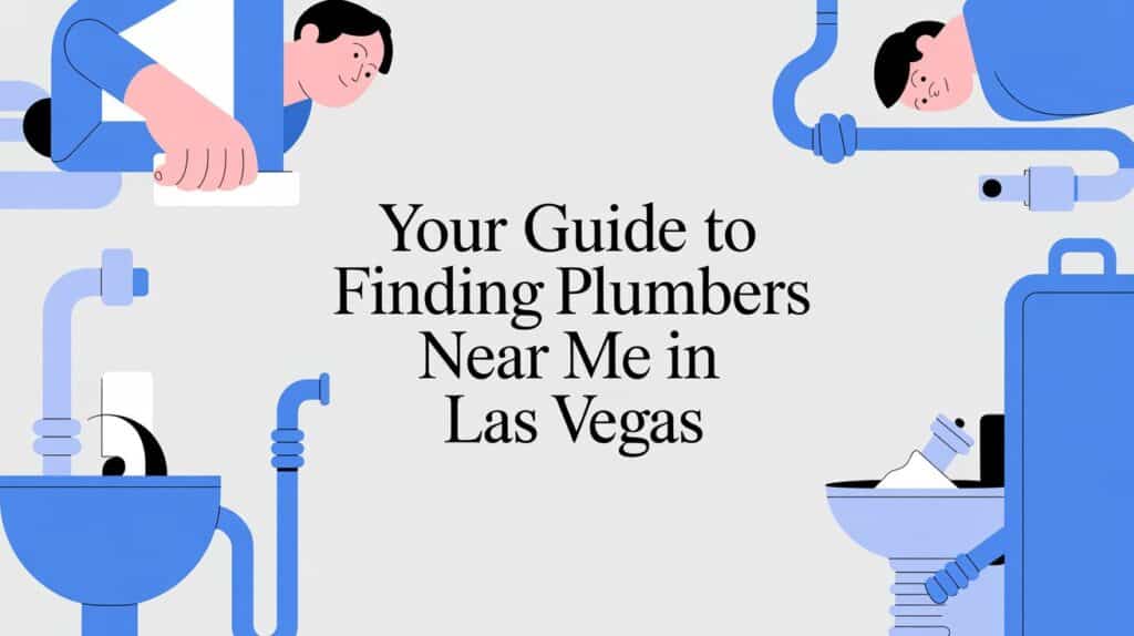 Professional plumbers Las Vegas, Henderson & North Las Vegas. Drain cleaning, sewer repair, water heaters. Family-owned, 25 years. Call (702) 480-8070 now!