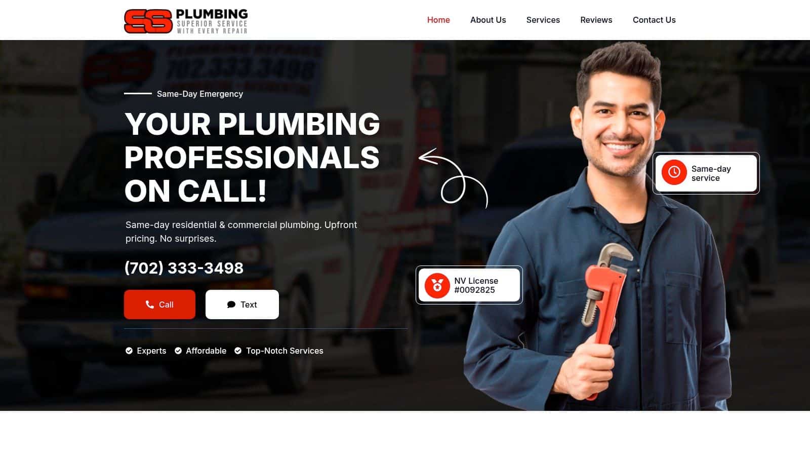 SS Plumbing