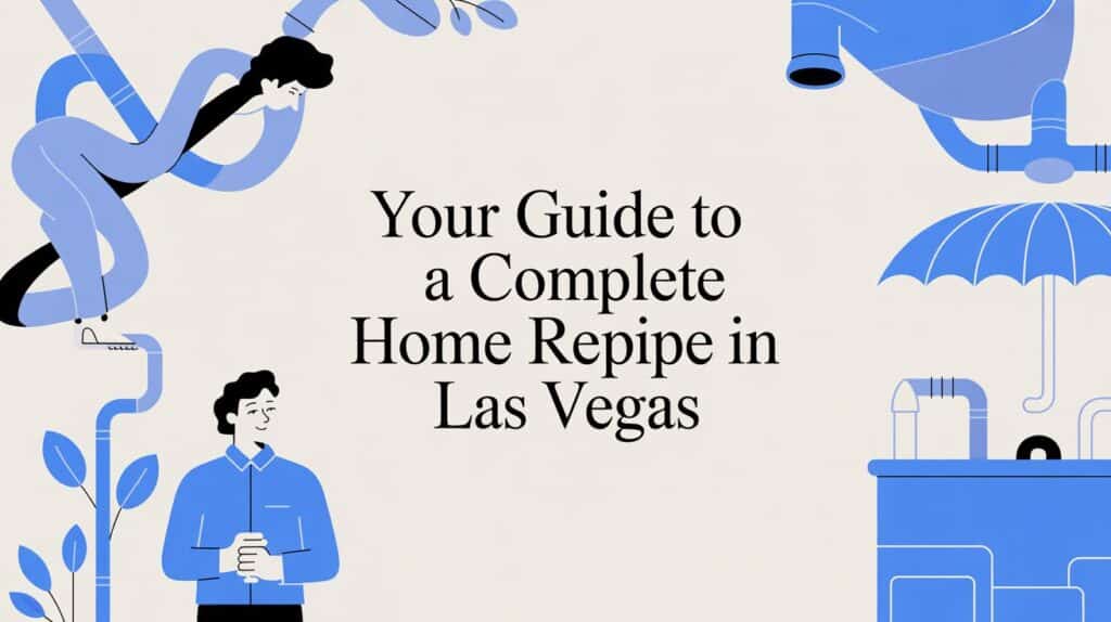 Professional plumbers Las Vegas, Henderson & North Las Vegas. Drain cleaning, sewer repair, water heaters. Family-owned, 25 years. Call (702) 480-8070 now!