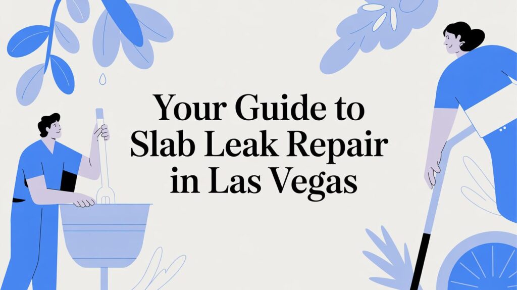 Professional plumbers Las Vegas, Henderson & North Las Vegas. Drain cleaning, sewer repair, water heaters. Family-owned, 25 years. Call (702) 480-8070 now!