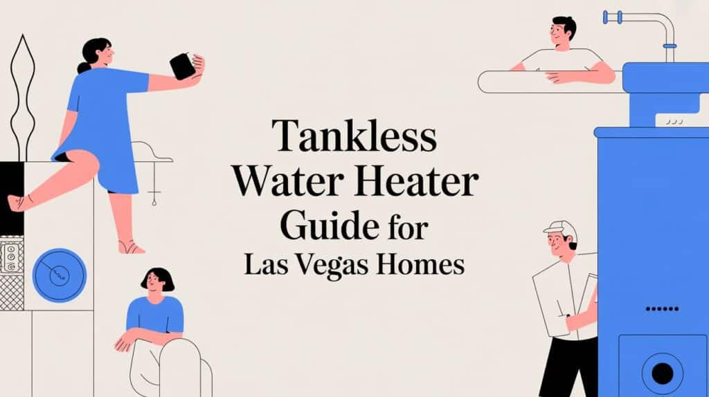 Professional plumbers Las Vegas, Henderson & North Las Vegas. Drain cleaning, sewer repair, water heaters. Family-owned, 25 years. Call (702) 480-8070 now!