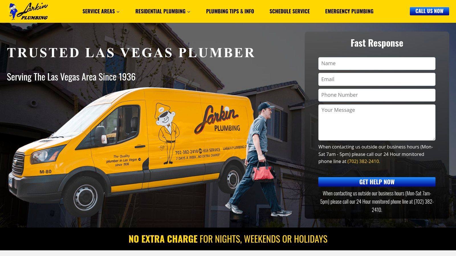 Larkin Plumbing