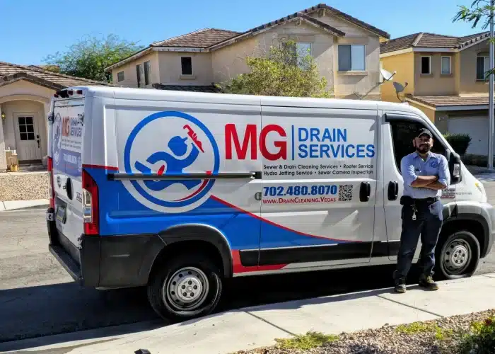 Drain Cleaning Las Vegas